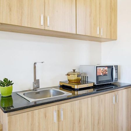 Continent Apartment Da Nang Eksteriør billede