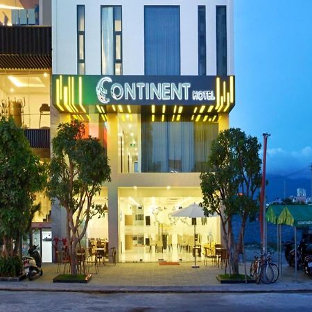 Continent Apartment Da Nang Eksteriør billede