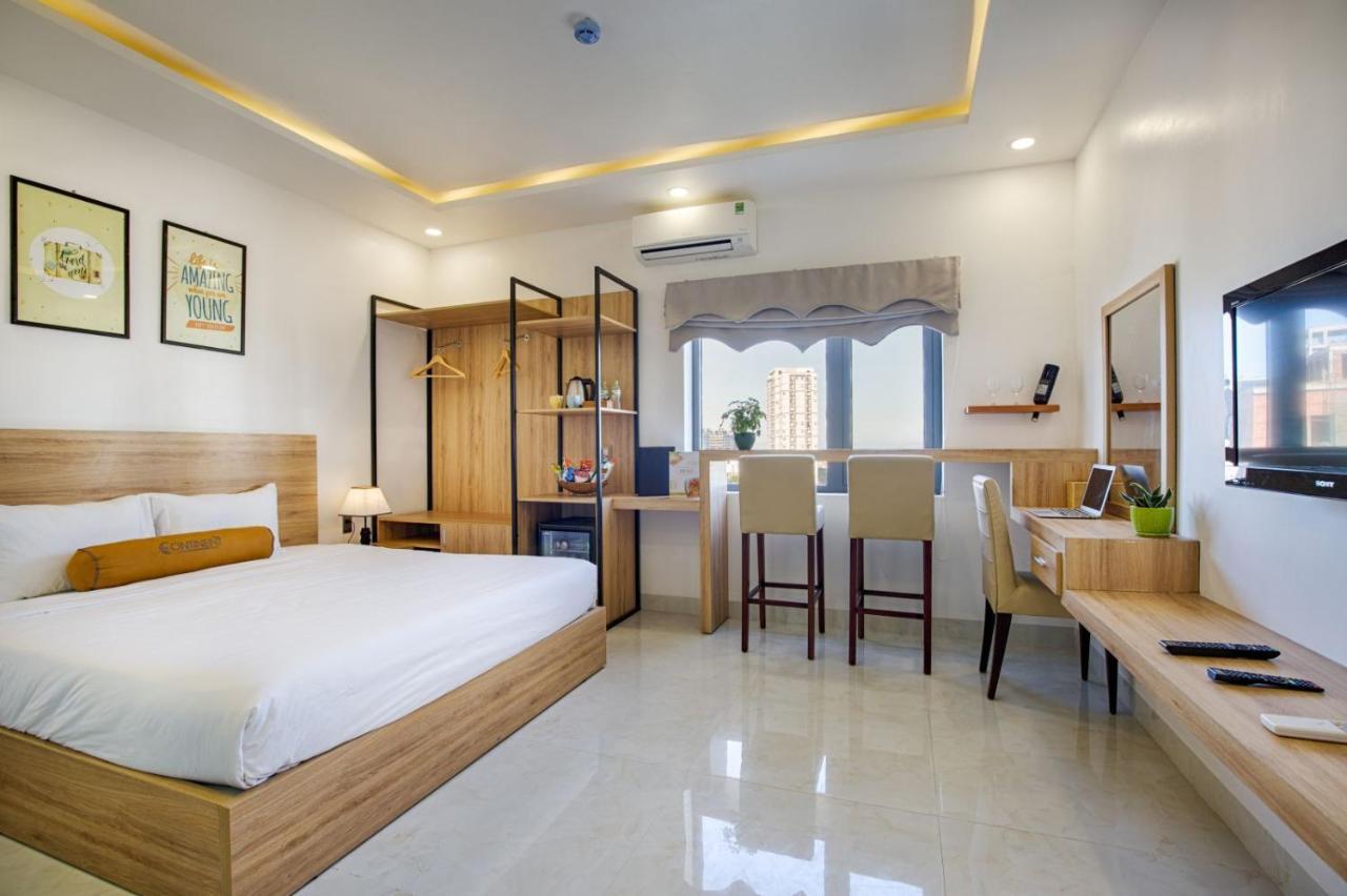 Continent Apartment Da Nang Eksteriør billede
