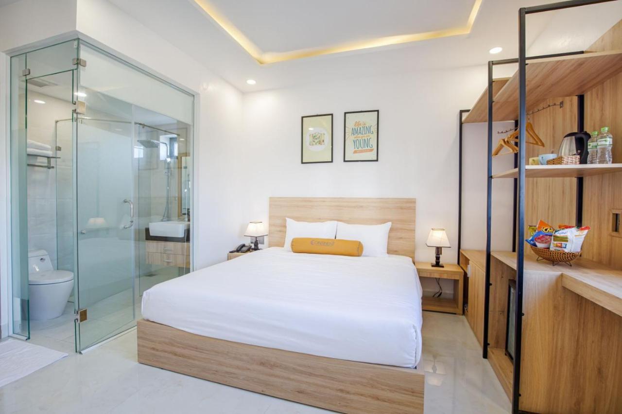Continent Apartment Da Nang Eksteriør billede