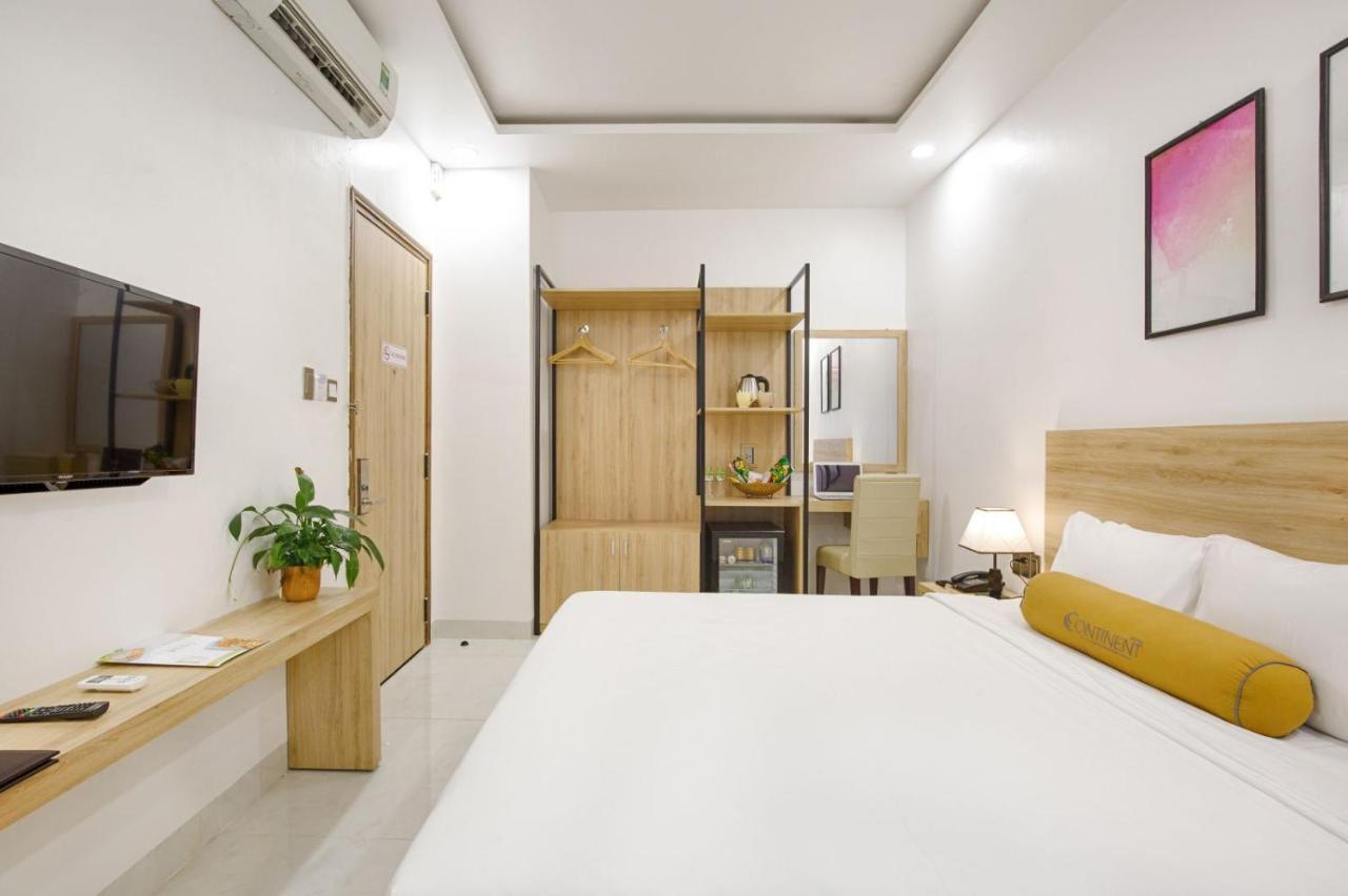 Continent Apartment Da Nang Eksteriør billede