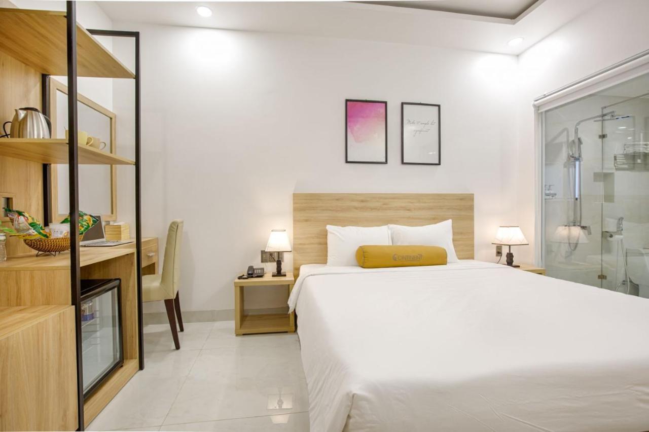 Continent Apartment Da Nang Eksteriør billede