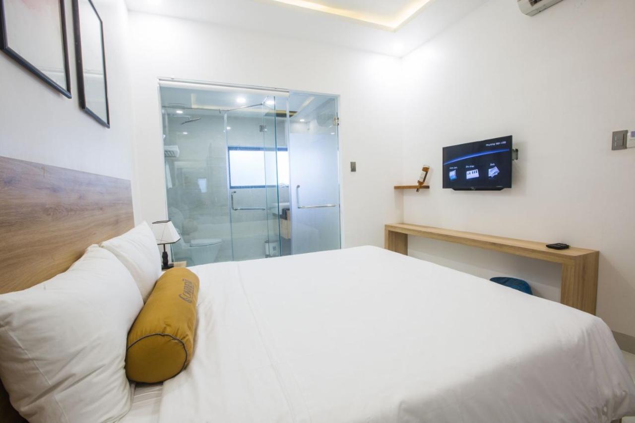 Continent Apartment Da Nang Eksteriør billede