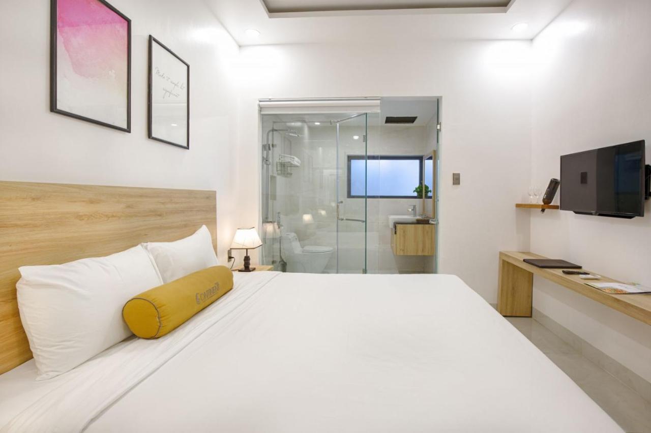 Continent Apartment Da Nang Eksteriør billede