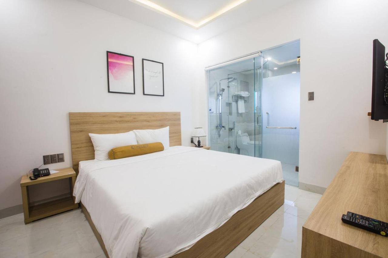 Continent Apartment Da Nang Eksteriør billede