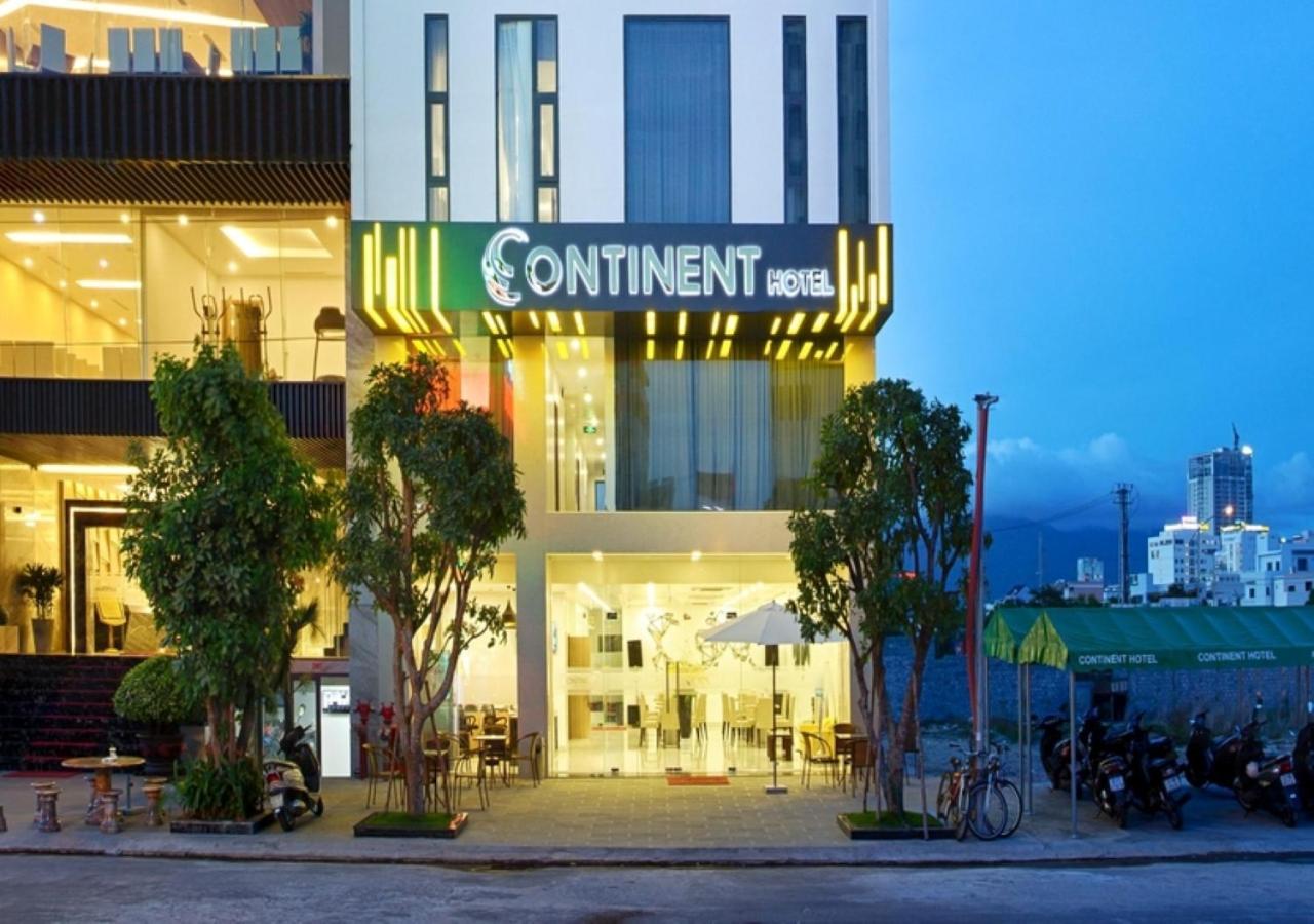 Continent Apartment Da Nang Eksteriør billede