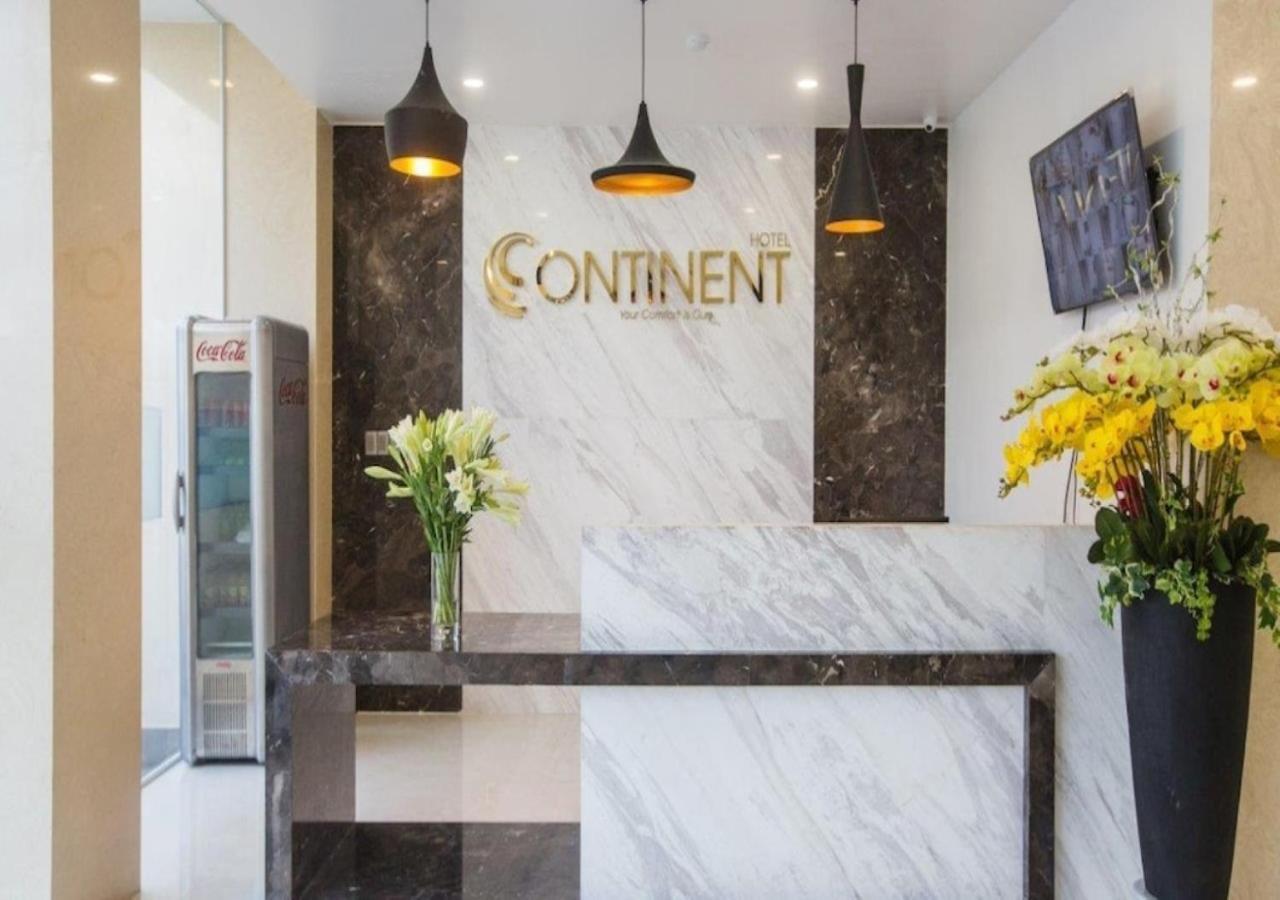 Continent Apartment Da Nang Eksteriør billede