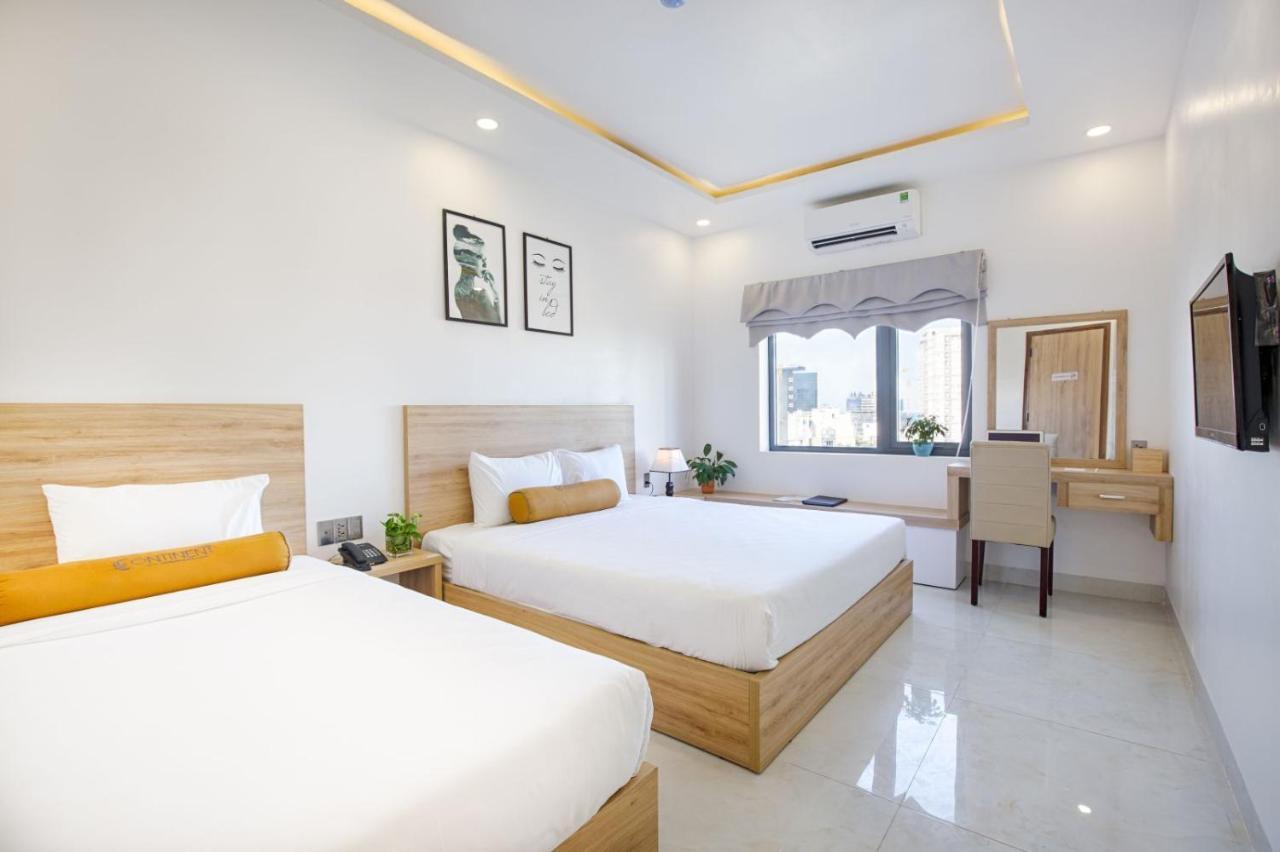 Continent Apartment Da Nang Eksteriør billede