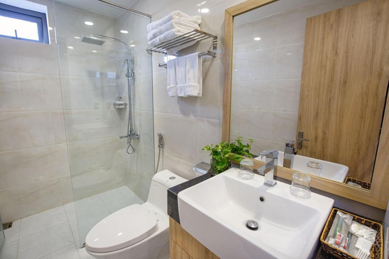 Continent Apartment Da Nang Eksteriør billede