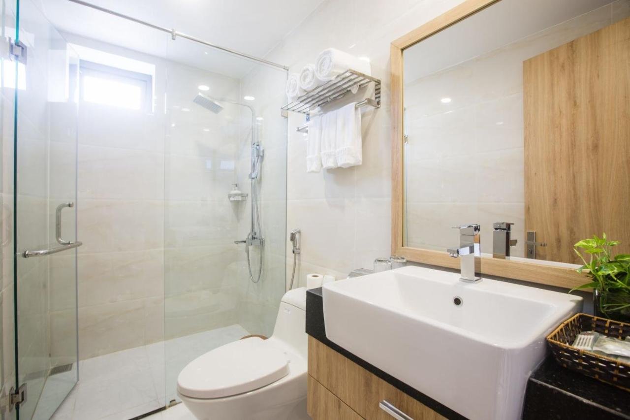 Continent Apartment Da Nang Eksteriør billede