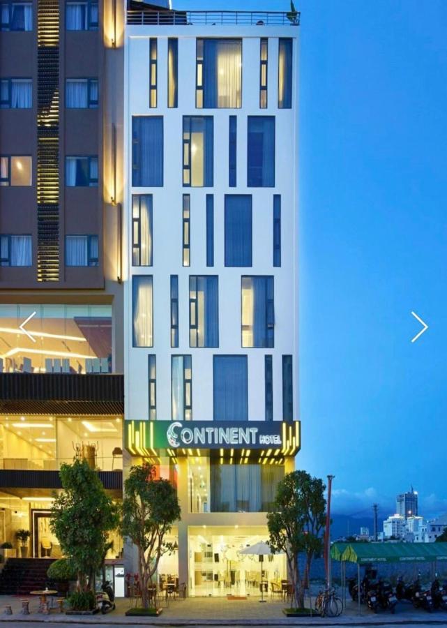 Continent Apartment Da Nang Eksteriør billede